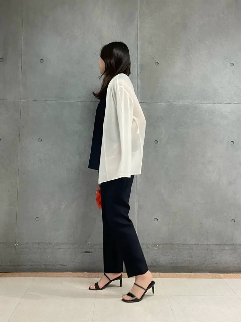 ICB 古住 コーディネート画像