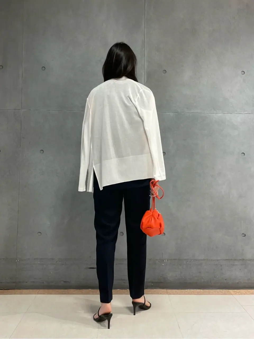 ICB 古住 コーディネート画像