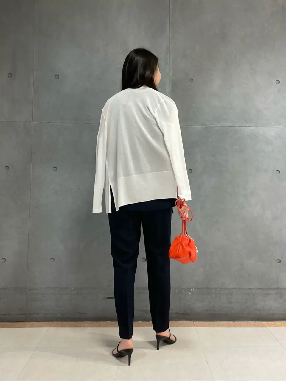 ICB 古住 コーディネート画像