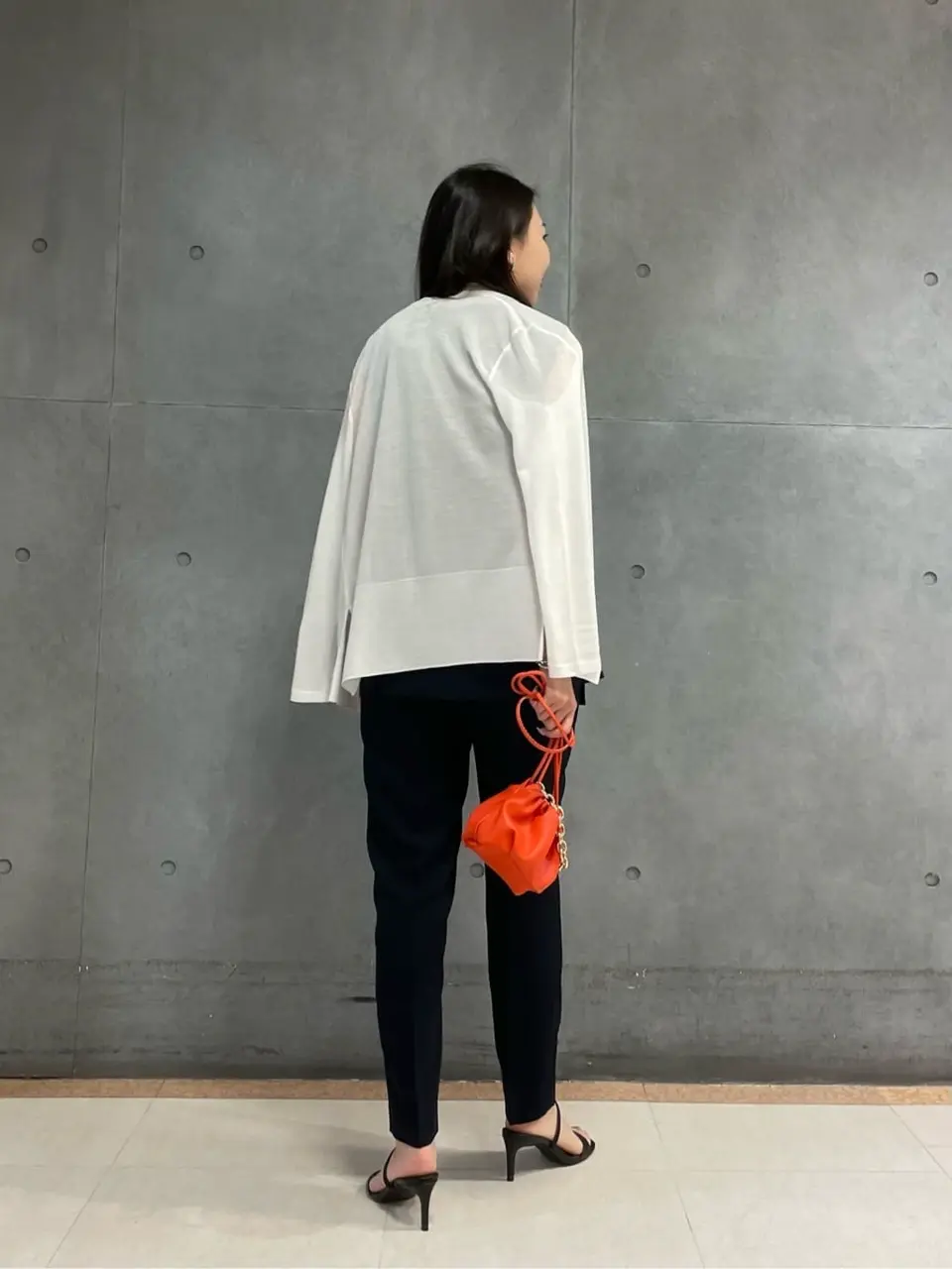 ICB 古住 コーディネート画像