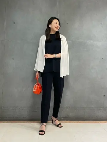 ICB 古住 コーディネート画像