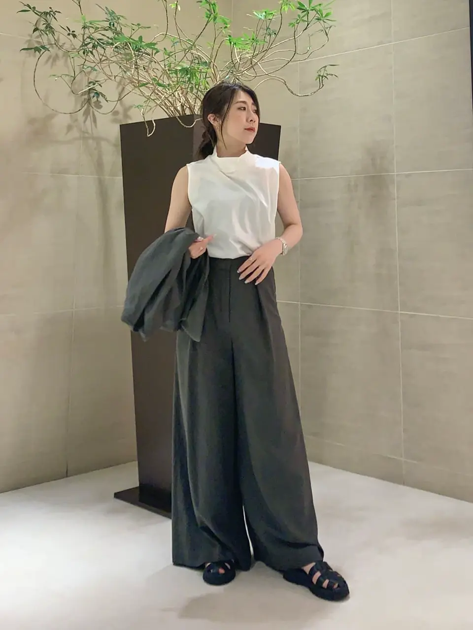  村田 コーディネート画像