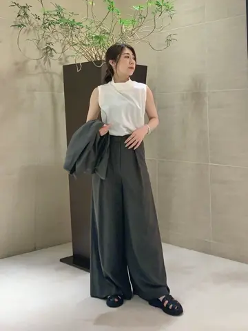 ICB 村田 コーディネート画像