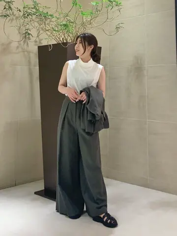 ICB 村田 コーディネート画像