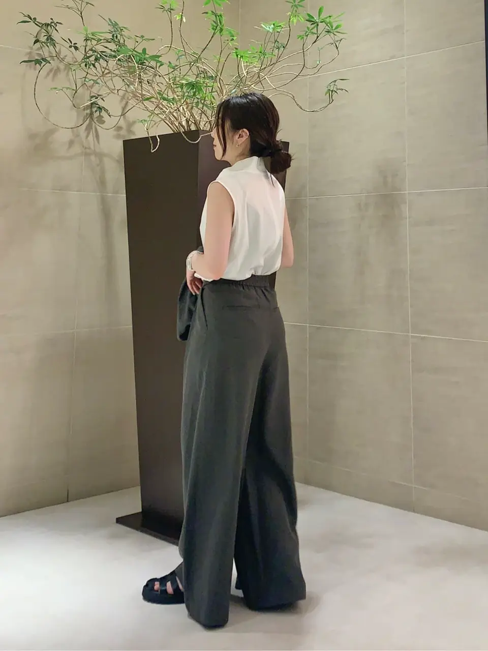 ICB 村田 コーディネート画像