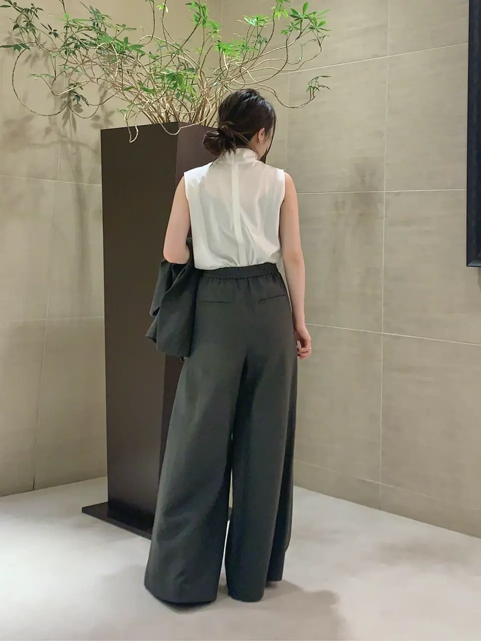 ICB 村田 コーディネート画像