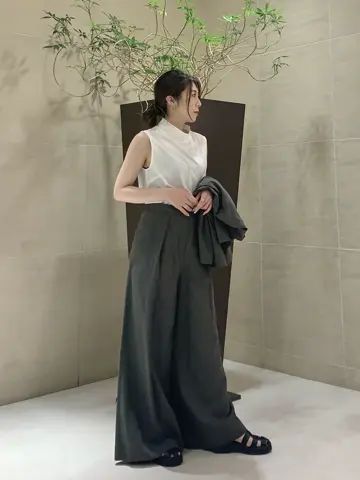 ICB 村田 コーディネート画像