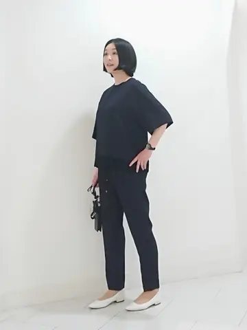 ICB KANAE コーディネート画像