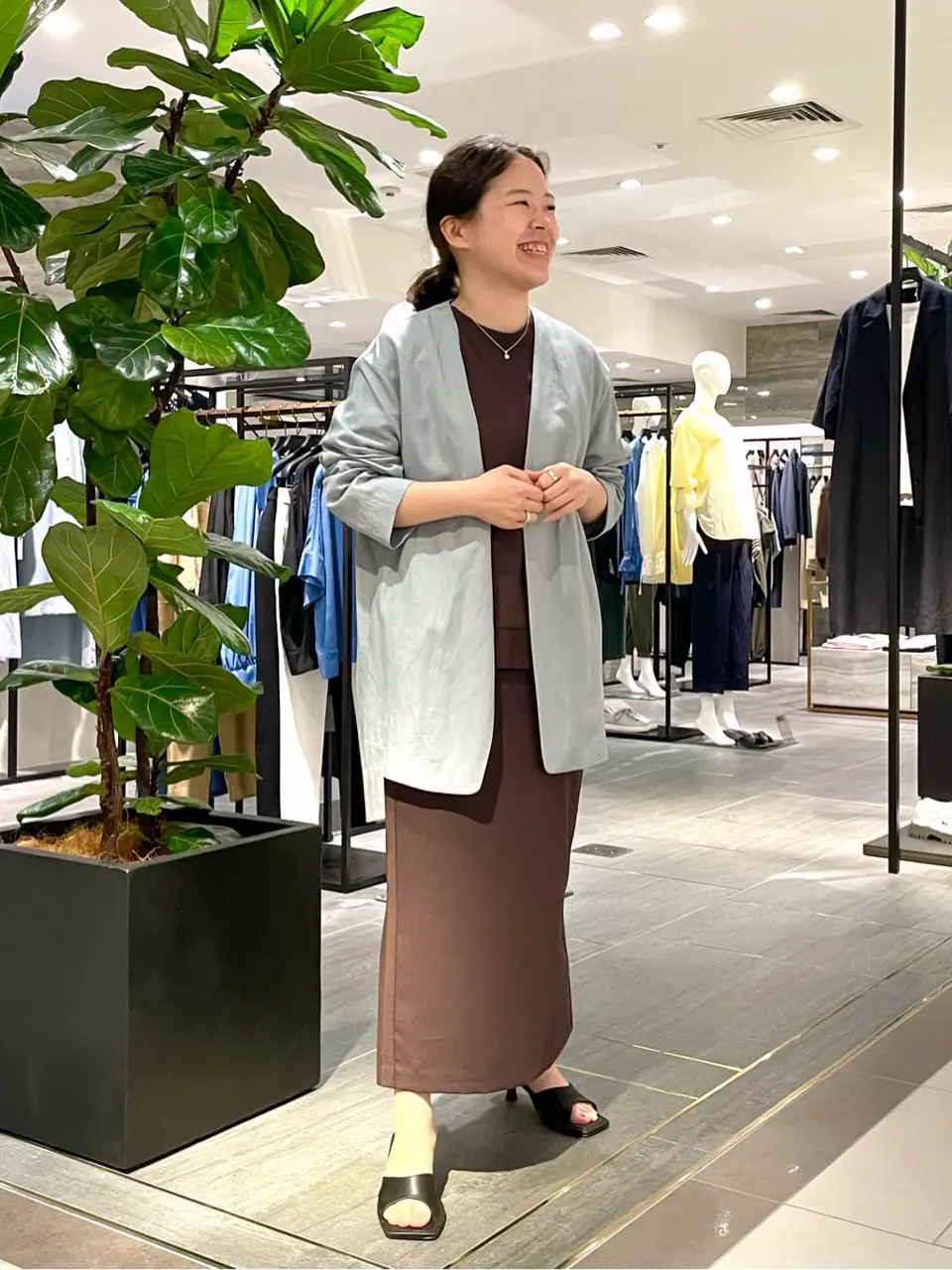  和久 コーディネート画像