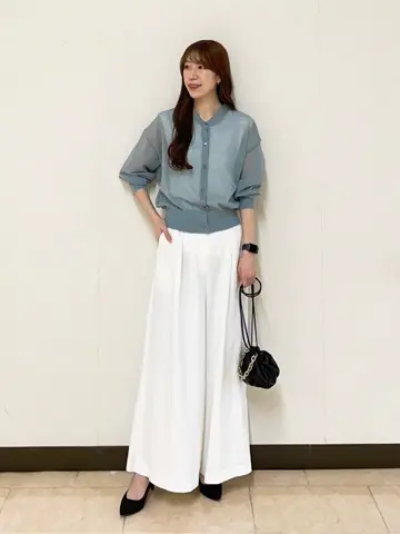 ICB Manami コーディネート画像