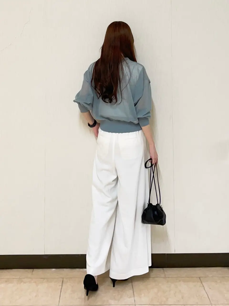 ICB Manami コーディネート画像