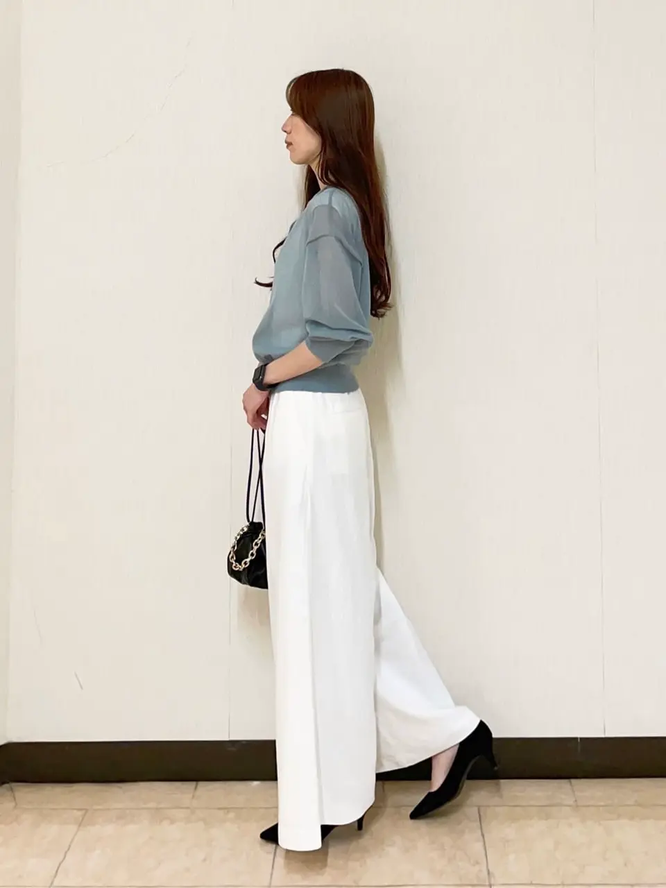 ICB Manami コーディネート画像