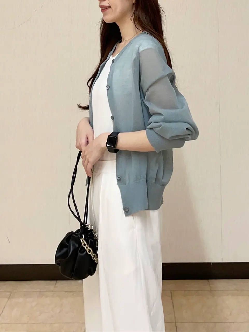 ICB Manami コーディネート画像