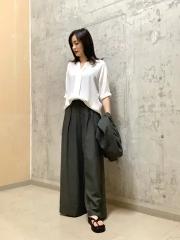 ICB 井阪 コーディネート画像