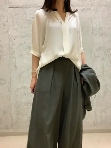 ICB 井阪 コーディネート画像