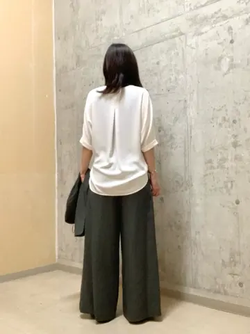 ICB 井阪 コーディネート画像