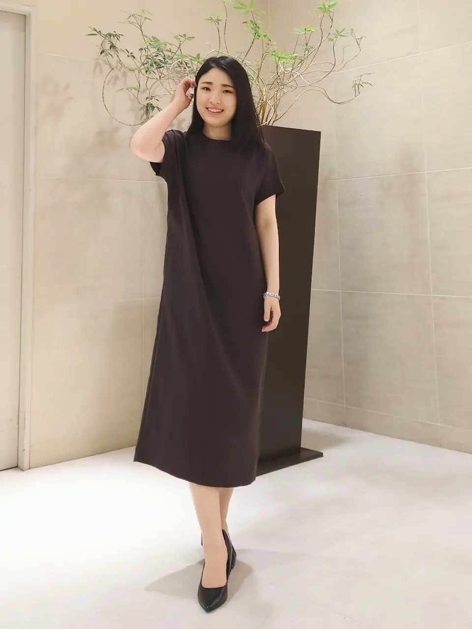 ICB 吉田 コーディネート画像