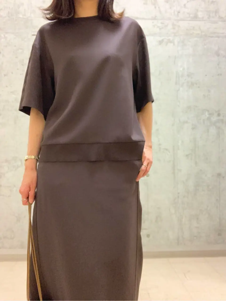 ICB 井阪 コーディネート画像