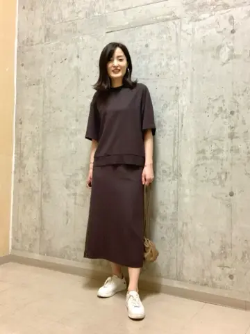 ICB 井阪 コーディネート画像