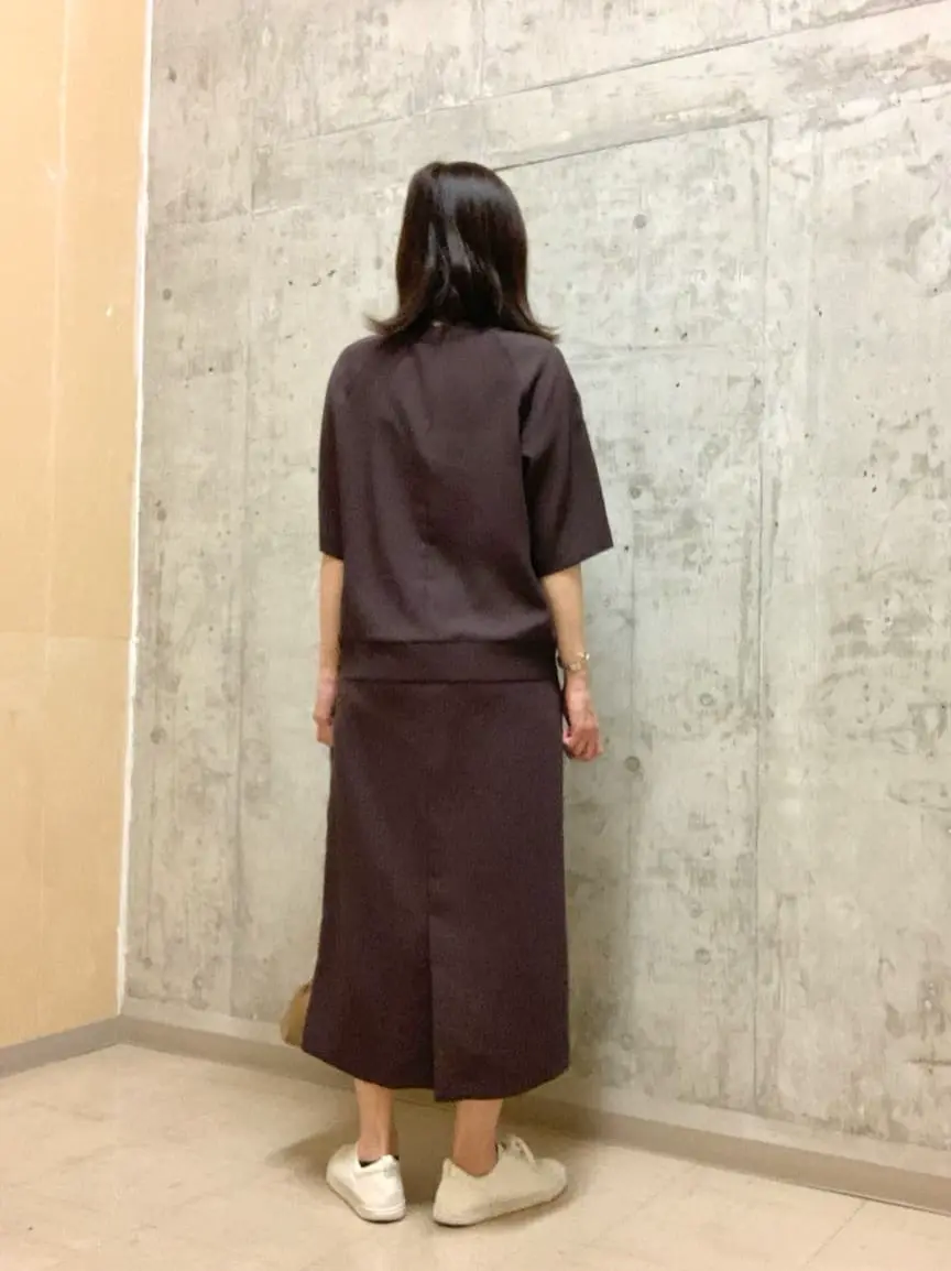 ICB 井阪 コーディネート画像