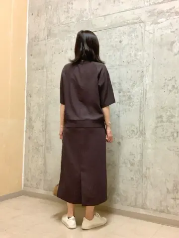 ICB 井阪 コーディネート画像