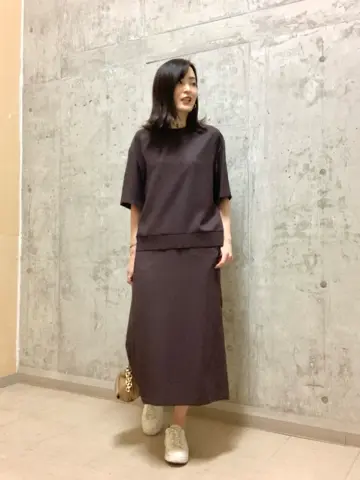 ICB 井阪 コーディネート画像