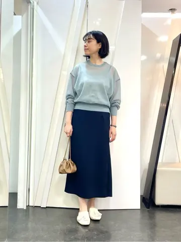 ICB K コーディネート画像