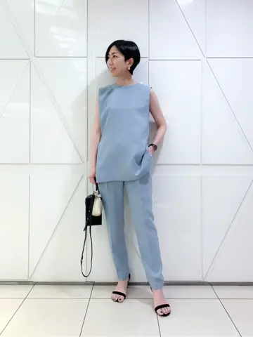 ICB 小田桐 コーディネート画像