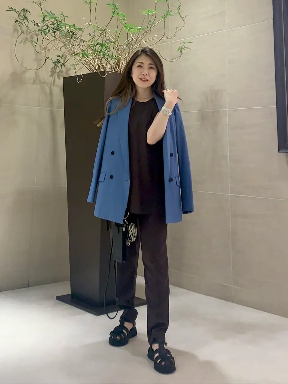 ICB 村田 コーディネート画像