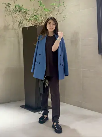 ICB 村田 コーディネート画像