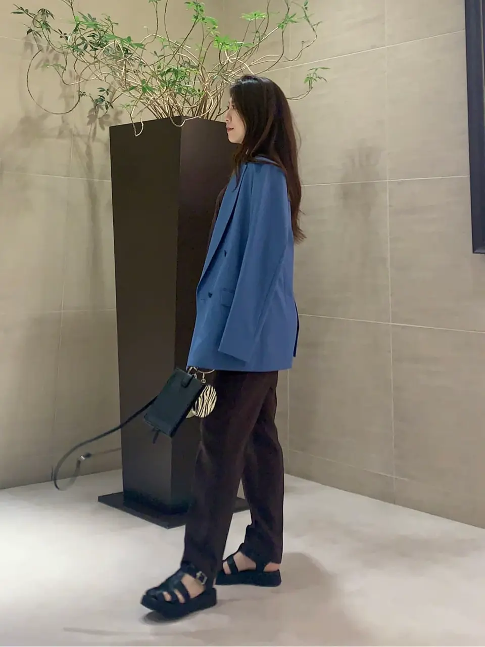 ICB 村田 コーディネート画像