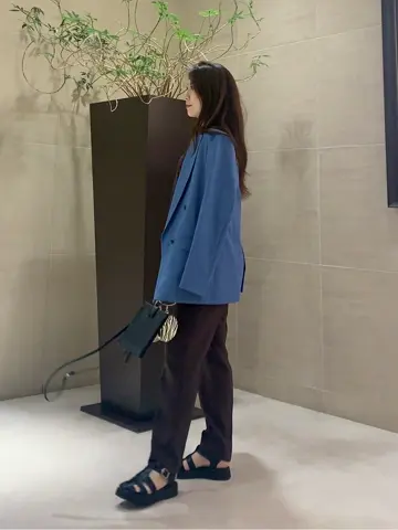 ICB 村田 コーディネート画像