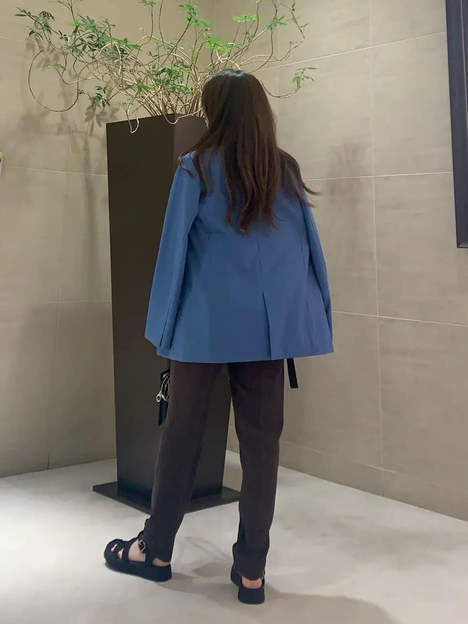 ICB 村田 コーディネート画像