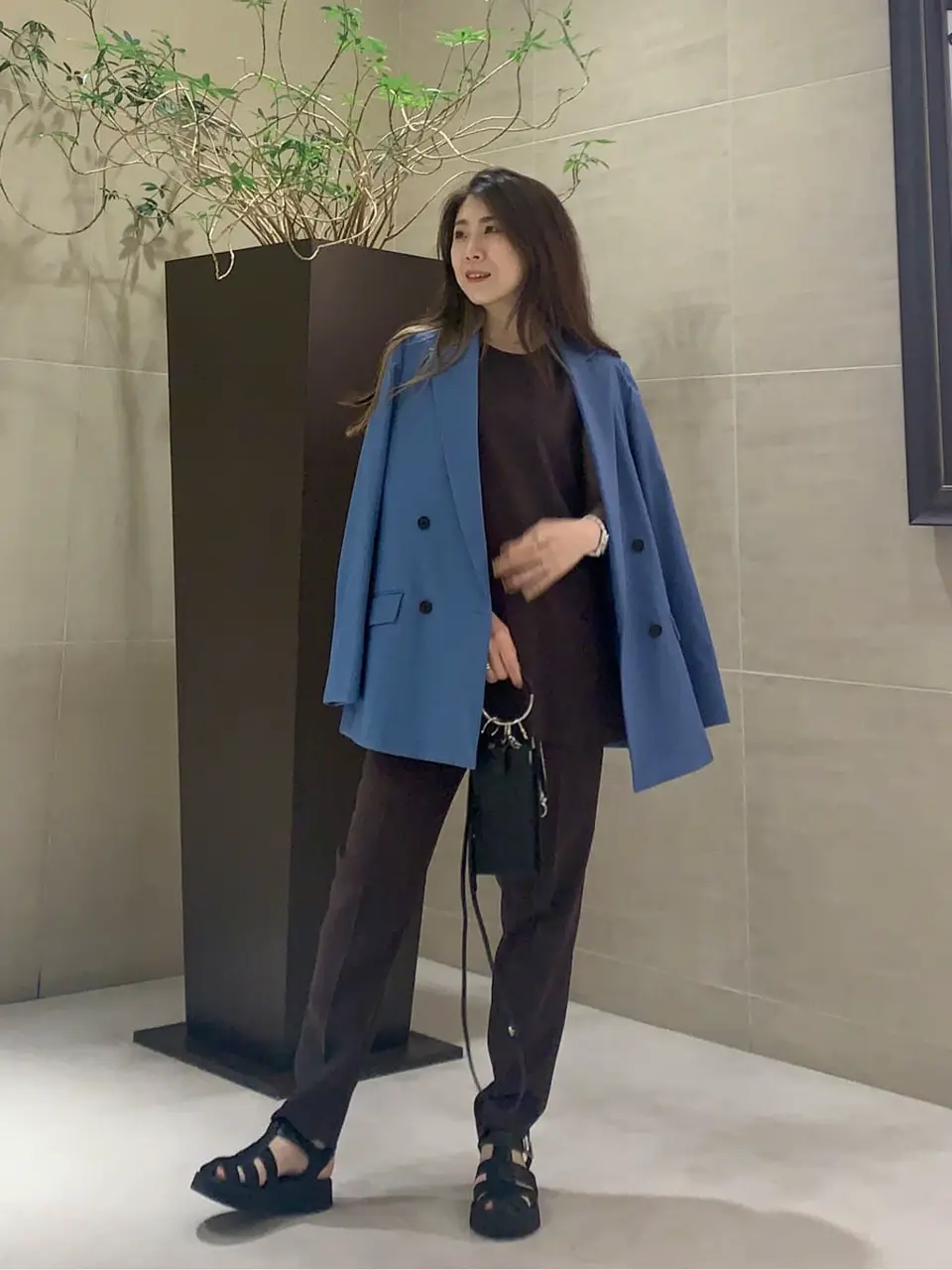 ICB 村田 コーディネート画像