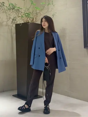 ICB 村田 コーディネート画像