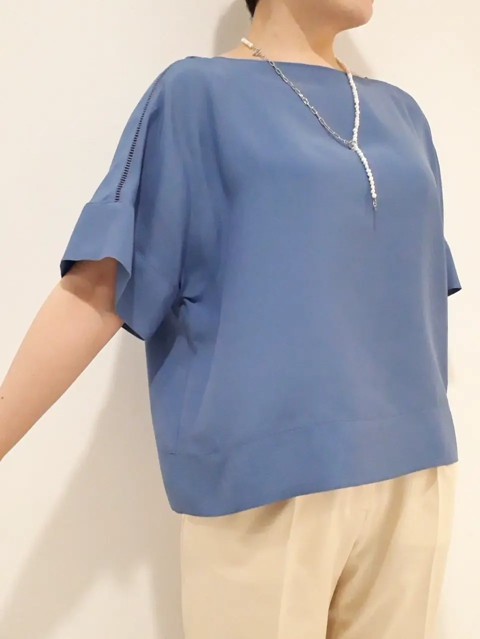 ICB 長谷川 コーディネート画像