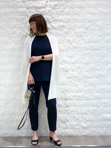 ICB 林 コーディネート画像