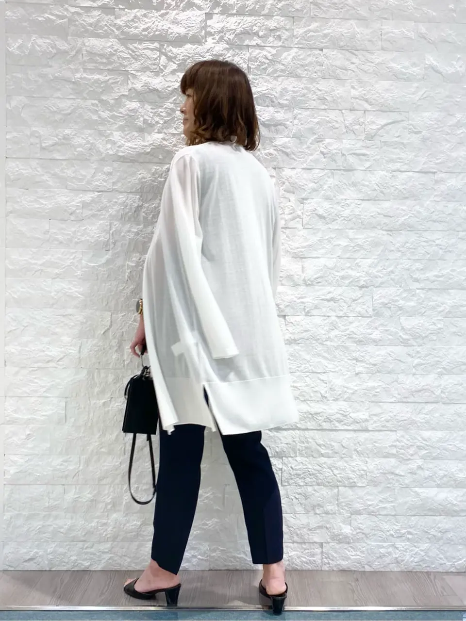 ICB 林 コーディネート画像