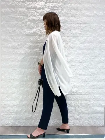 ICB 林 コーディネート画像