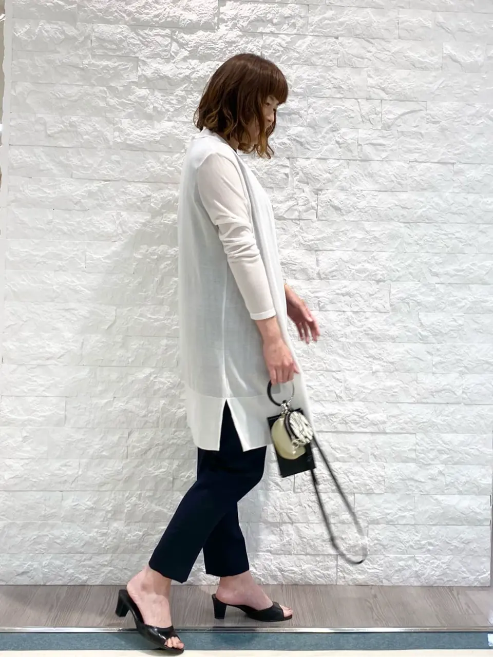 ICB 林 コーディネート画像