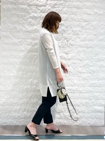 ICB 林 コーディネート画像