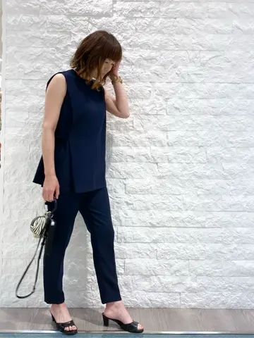 ICB 林 コーディネート画像