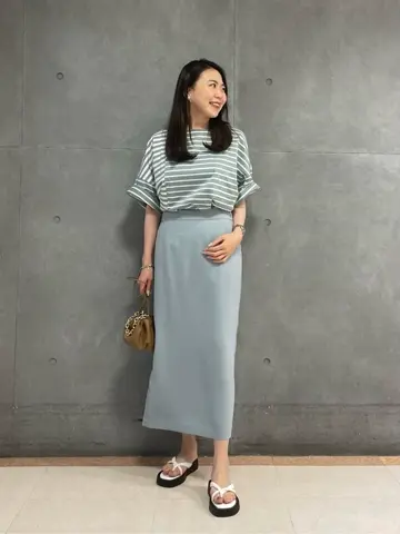 ICB 古住 コーディネート画像