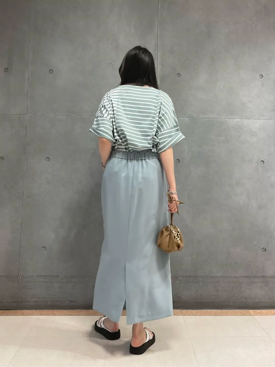 ICB 古住 コーディネート画像