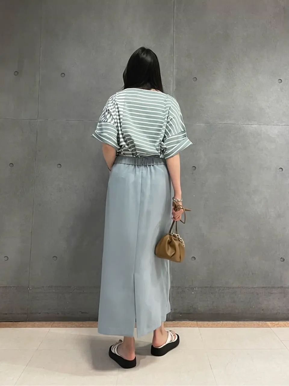 ICB 古住 コーディネート画像