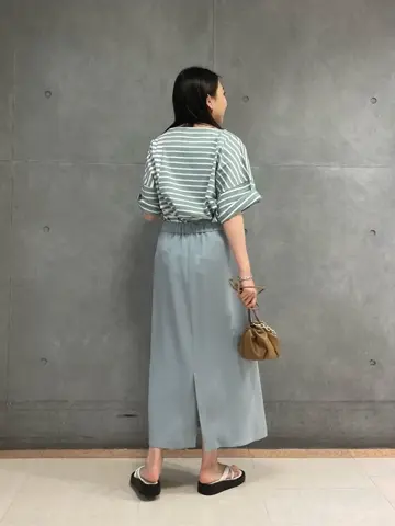 ICB 古住 コーディネート画像