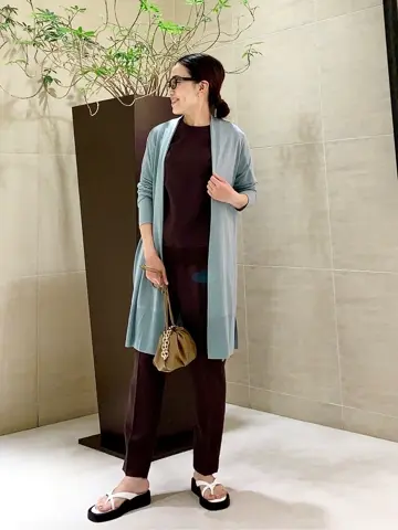 ICB 玉田 コーディネート画像