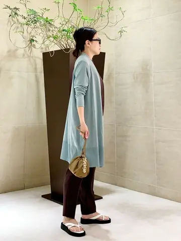 ICB 玉田 コーディネート画像