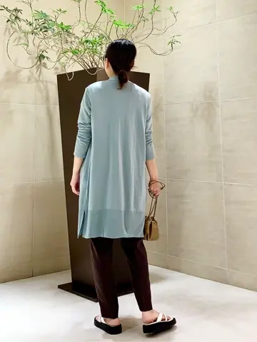 ICB 玉田 コーディネート画像