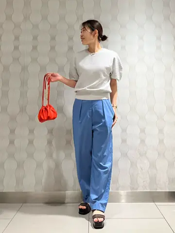 ICB 福田 コーディネート画像